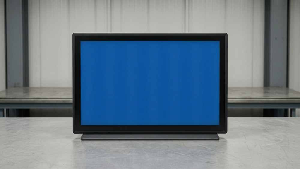 32/43 Inch High-Brightness IP65 Optical Bonding Industrial Monitor for Subway: Buyer Verification Guide