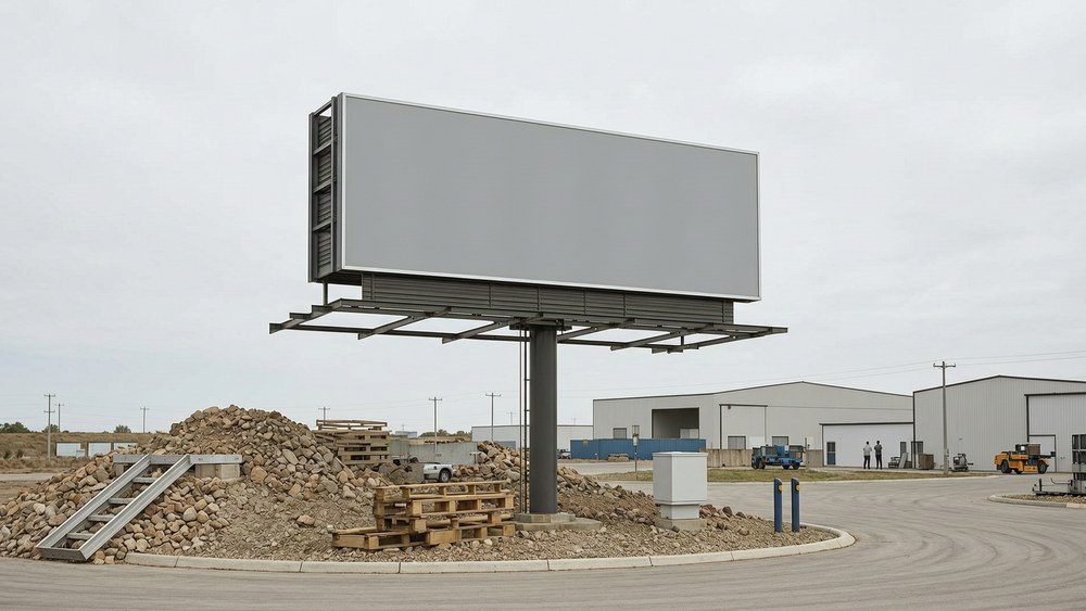 Outdoor Billboard Display Buyer Guide: How to Define Your Project
