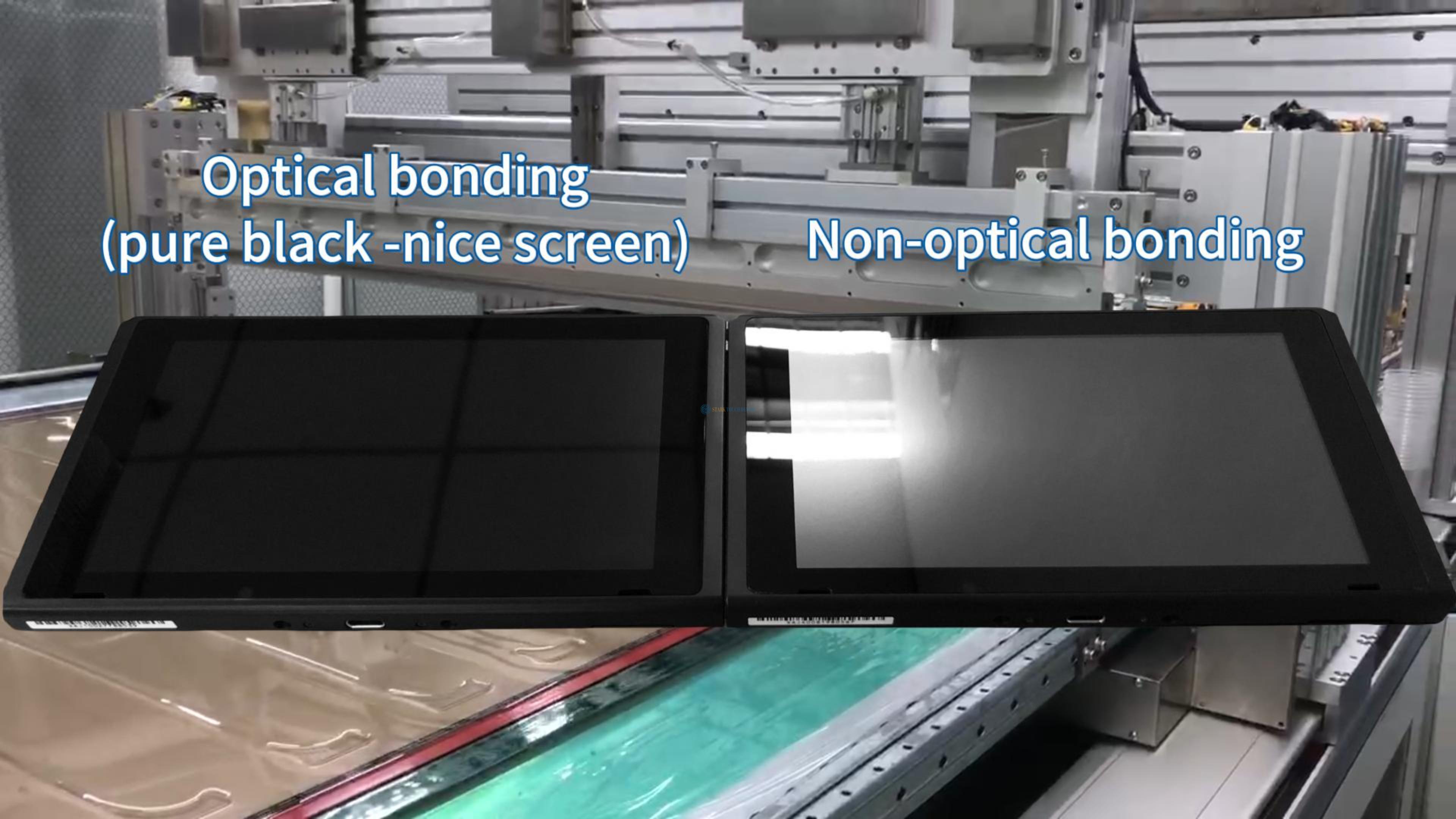 What is Optical Bonding