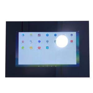32-inch IP65 Optical Bonded Mirror Finish Android Panel PC